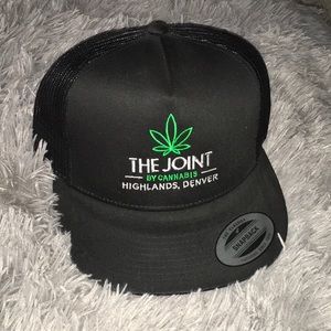 “The Joint” Denver Trucker Hat